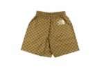 21ss Full Logo Jacquard Short