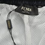 24ss Full Double F Logo Beach Short