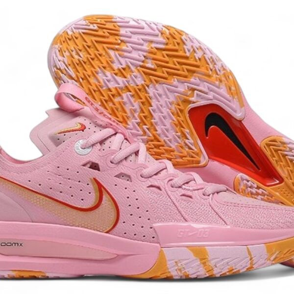 NIKE AIR ZOOM G.T. CUT 3 x PINKY PROMISE