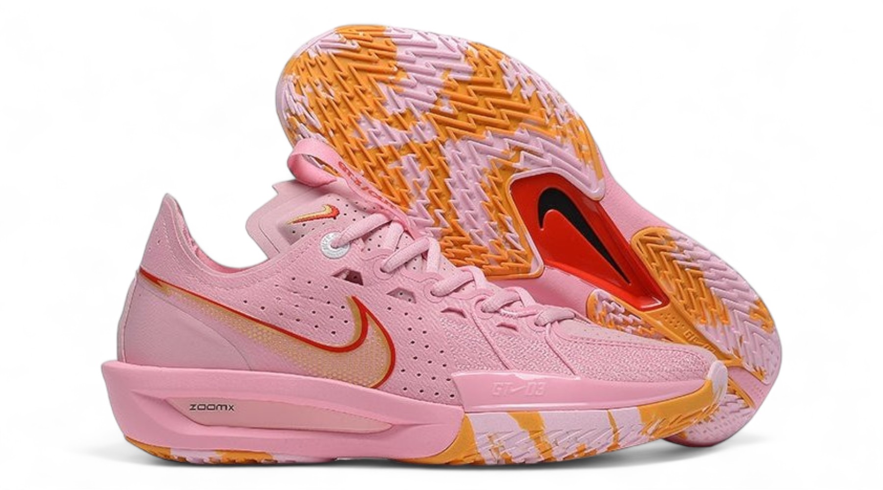 NIKE AIR ZOOM G.T. CUT 3 x PINKY PROMISE