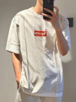 Supreme x Maison Margiela Fake Two Pieces T-Shirt