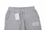 23FW Sliver Embroidery Logo Pants