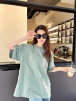 Essential Silicone Small Logo T-Shirt