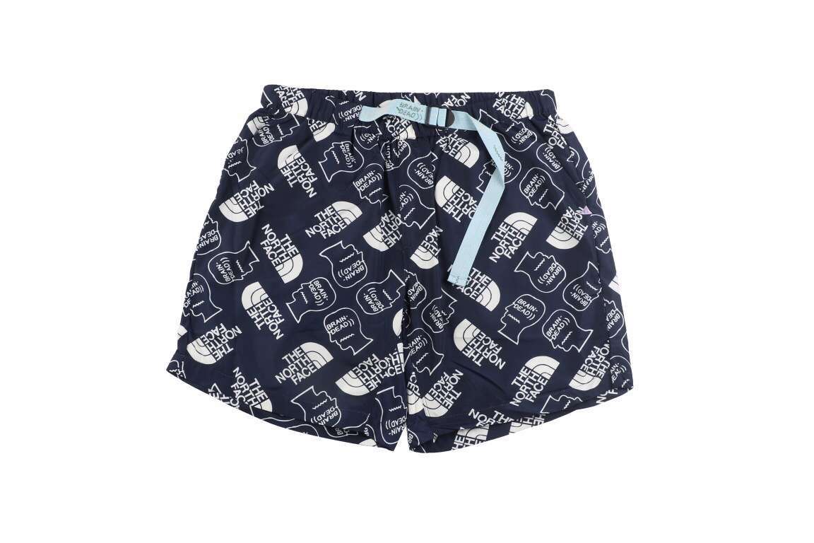Brain Dead Full Logo Short