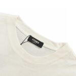 24ss Karl Lagerfeld Graffiti Logo T-Shirt