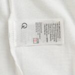 24ss Graffiti Hand Drawing Logo T-Shirt