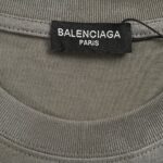 24ss Embroidery Coca Cola Logo Mud Dyeing T-Shirt