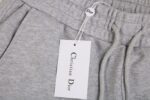 23FW Sliver Embroidery Logo Pants
