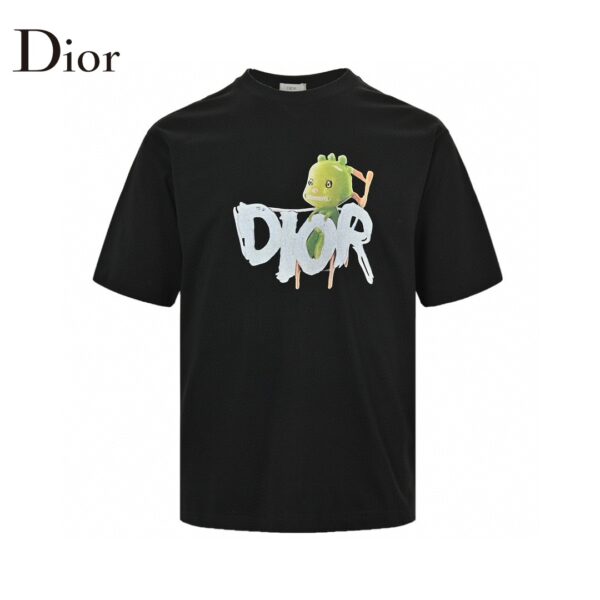 24ss Dinosaur Logo T-Shirt