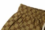 21ss Full Logo Jacquard Short