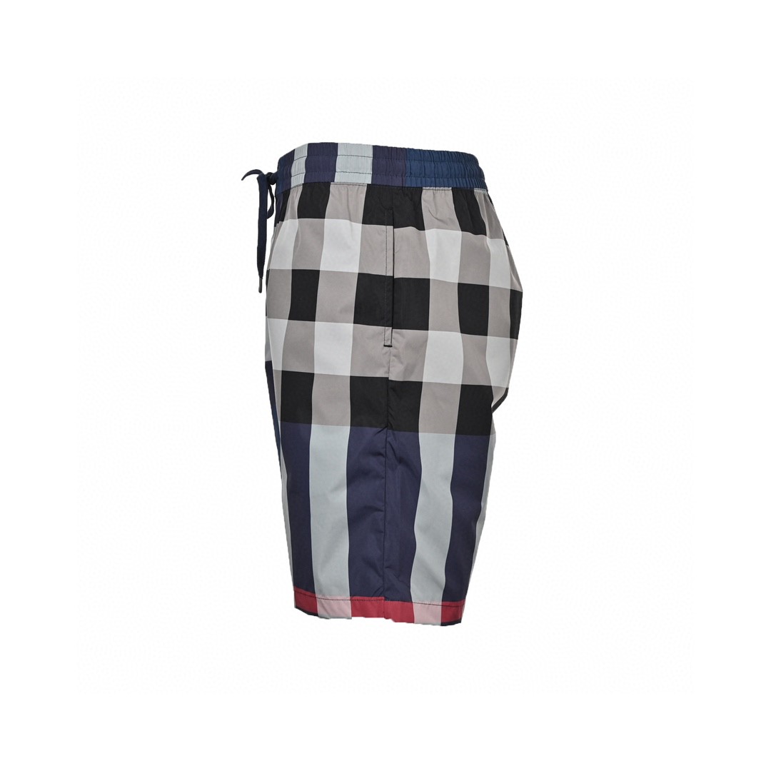 Classic Big Plaid Short