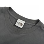 24ss Whale Diving Logo T-Shirt