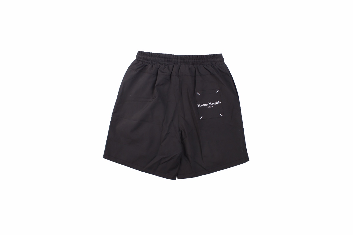 Maison Margiela Broken Holes Short