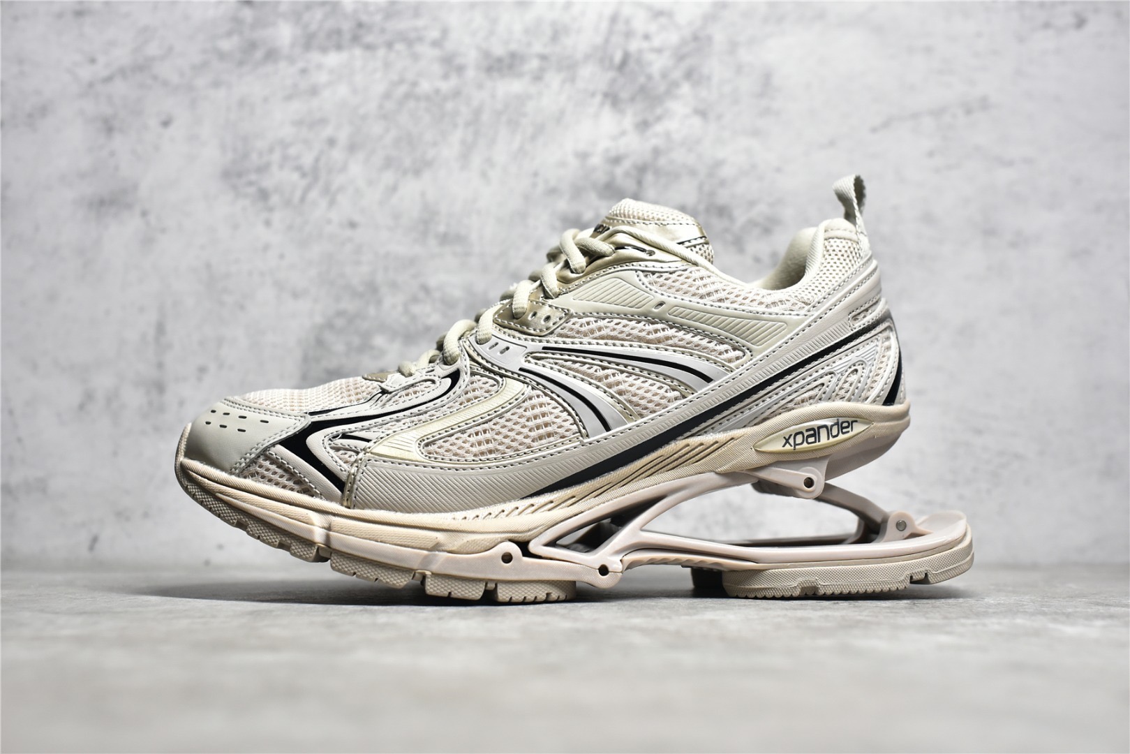 Balenciaga X-Pander Sneaker Beige