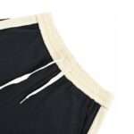Big Pocket Totoro Embroidery Logo Joint Color Short