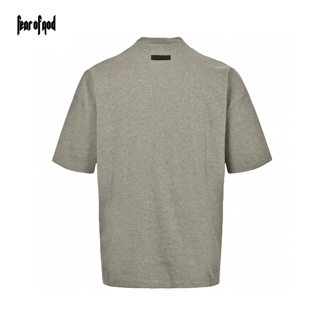 Essentials Arc Logo T-Shirt