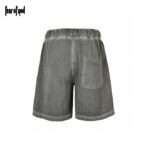 Essentials 1977 Logo Zipper Short