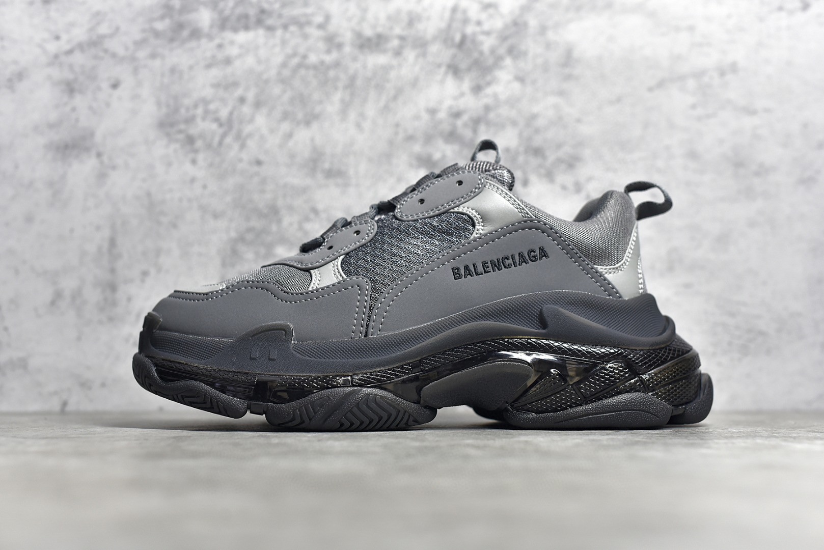 Balenciaga S Dark Gray