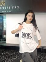 24ss Circle Logo T-Shirt