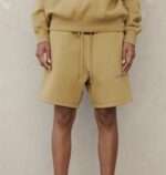 Essentials Velvet Short