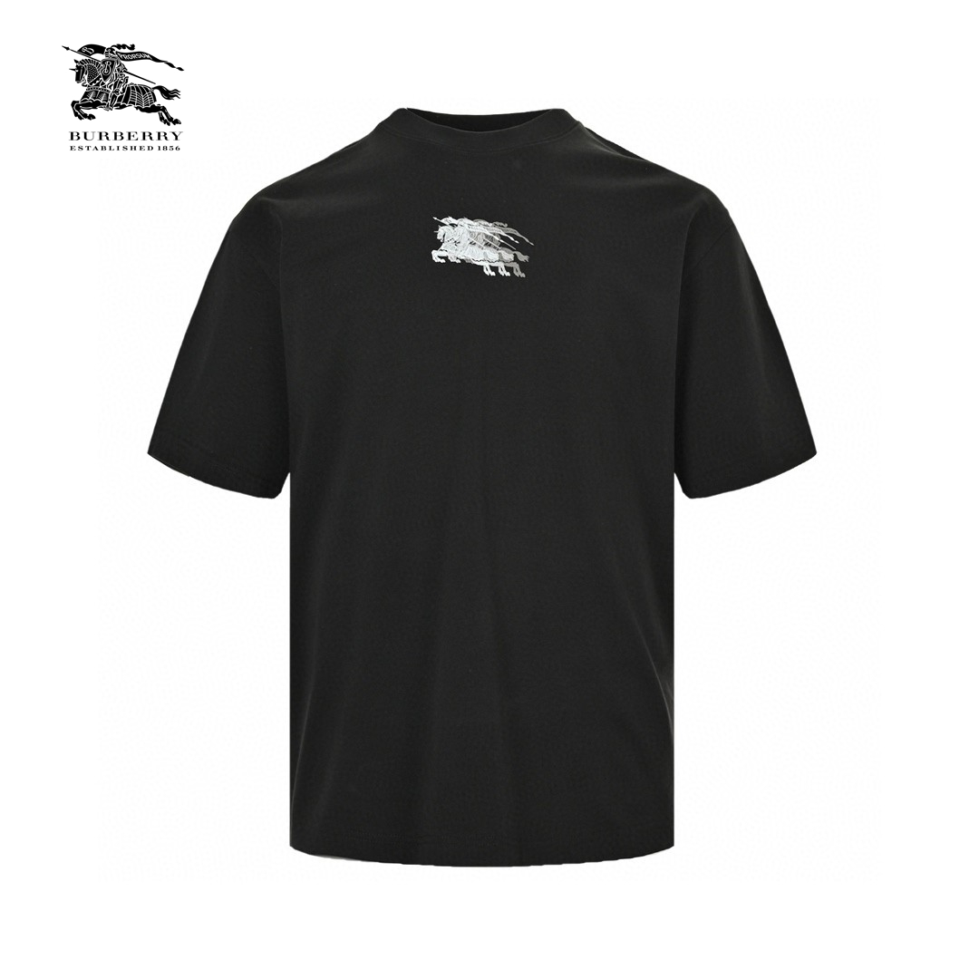 24ss Unreal Image Warhorse Logo T-Shirt