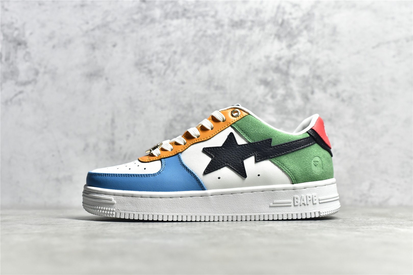 BAPE Sta "Tokyo" - Blue Green