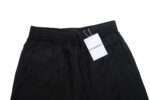 23SS Broken Holes Fake Two Pieces Short