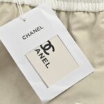 Double C Silicone Logo Short