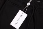 23FW Sliver Embroidery Logo Pants