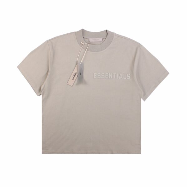 Essential Silicone Small Logo T-Shirt
