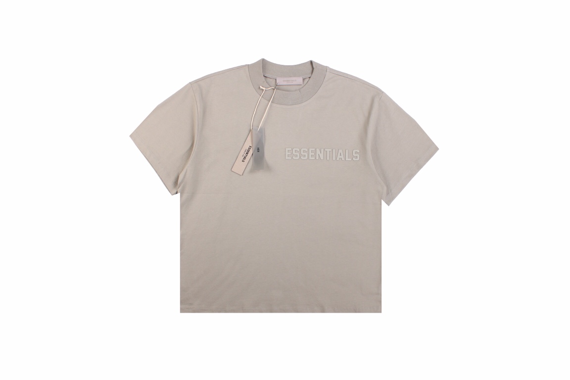 Essential Silicone Small Logo T-Shirt