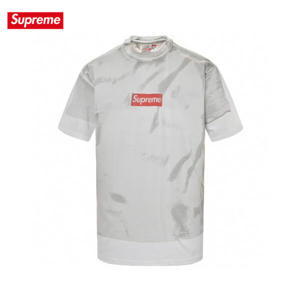 Supreme x Maison Margiela Fake Two Pieces T-Shirt