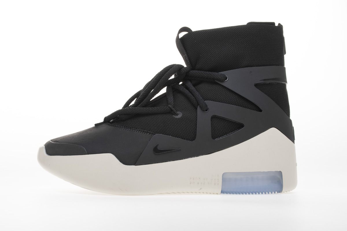 Nike Air Fear Of God 1 SA Black AR4237-001