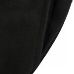 24ss Big Double F Logo Flocking Short