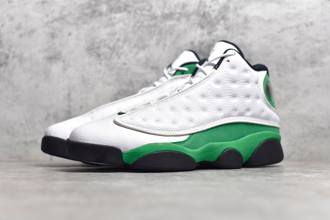 Jordan 13 Retro AJ13-Lucky Green