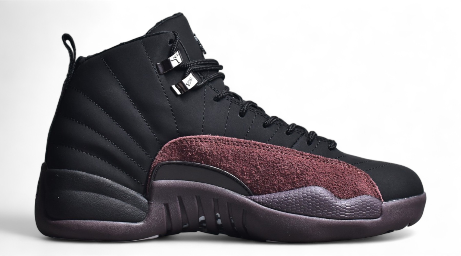 Nike Air Jordan 12 Retro x A Ma Maniere Black