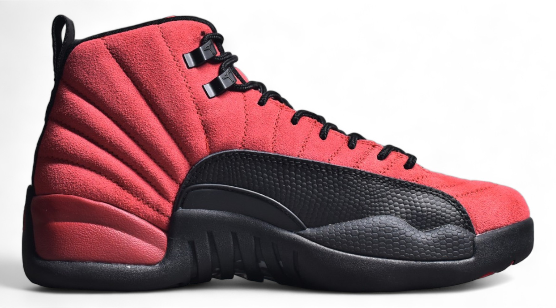 Jordan 12 Reverse Flu Game