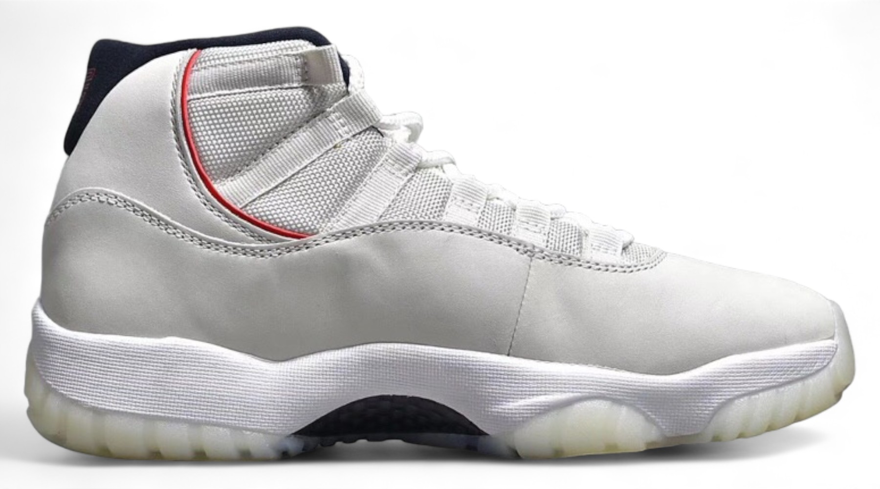 Jordan 11 Retro AJ11-Platinum Tint