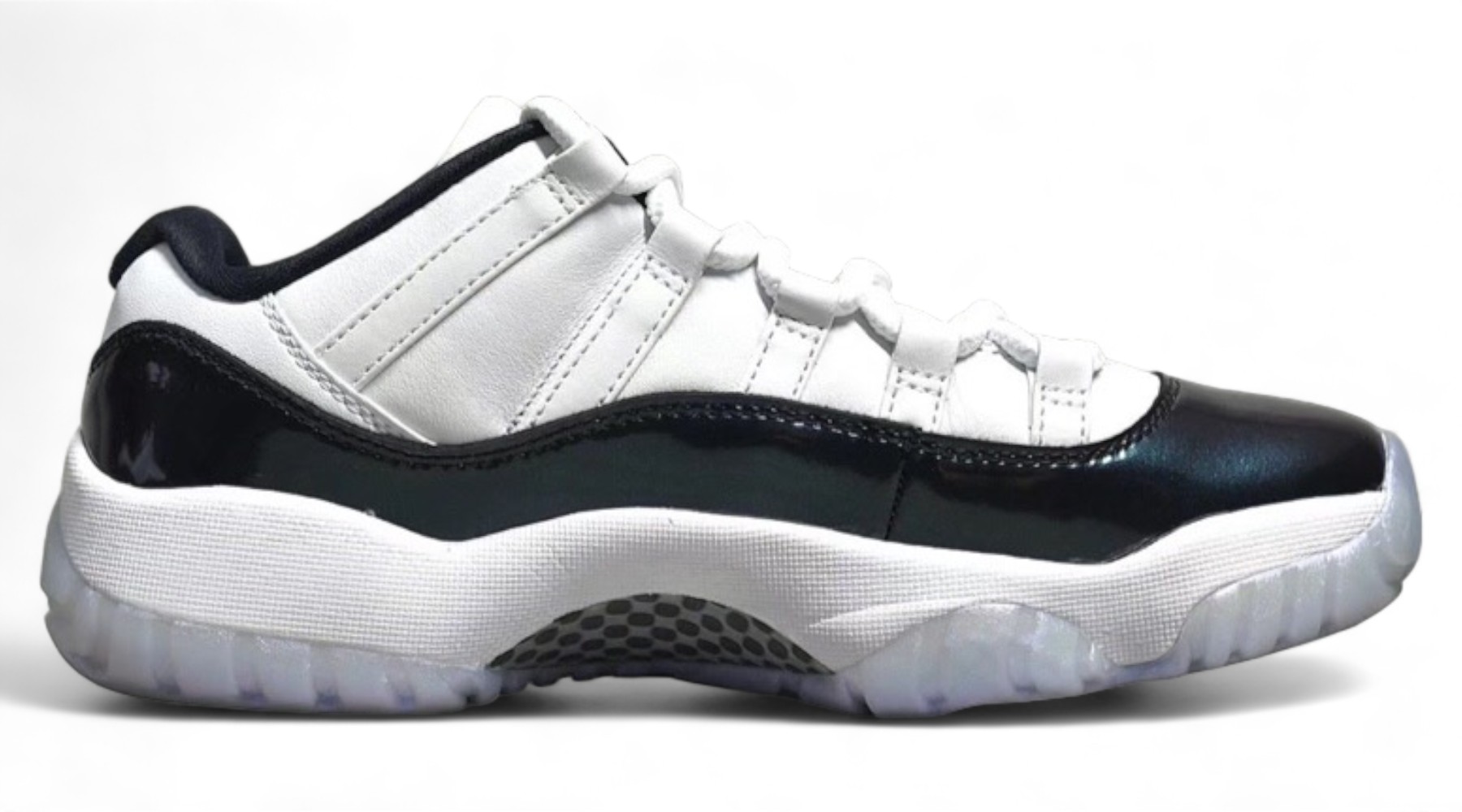 Jordan 11 Retro AJ11-Emerald