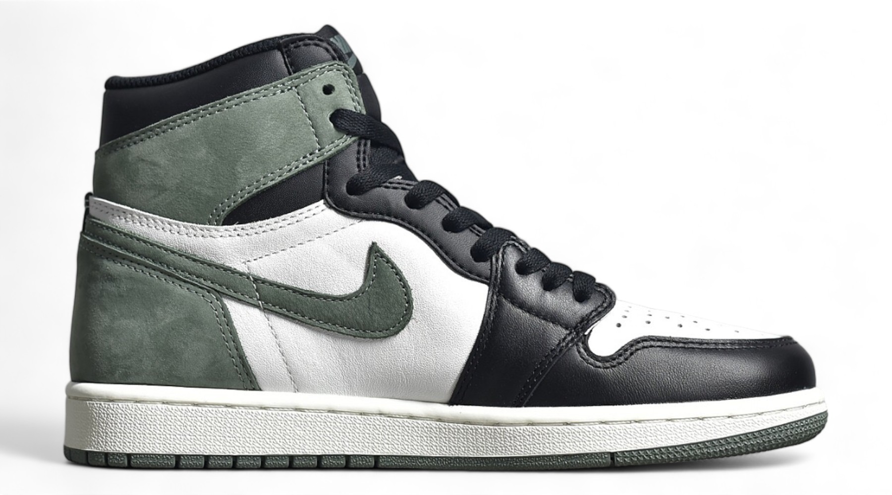 Air Jordan 1 Retro High Clay Green