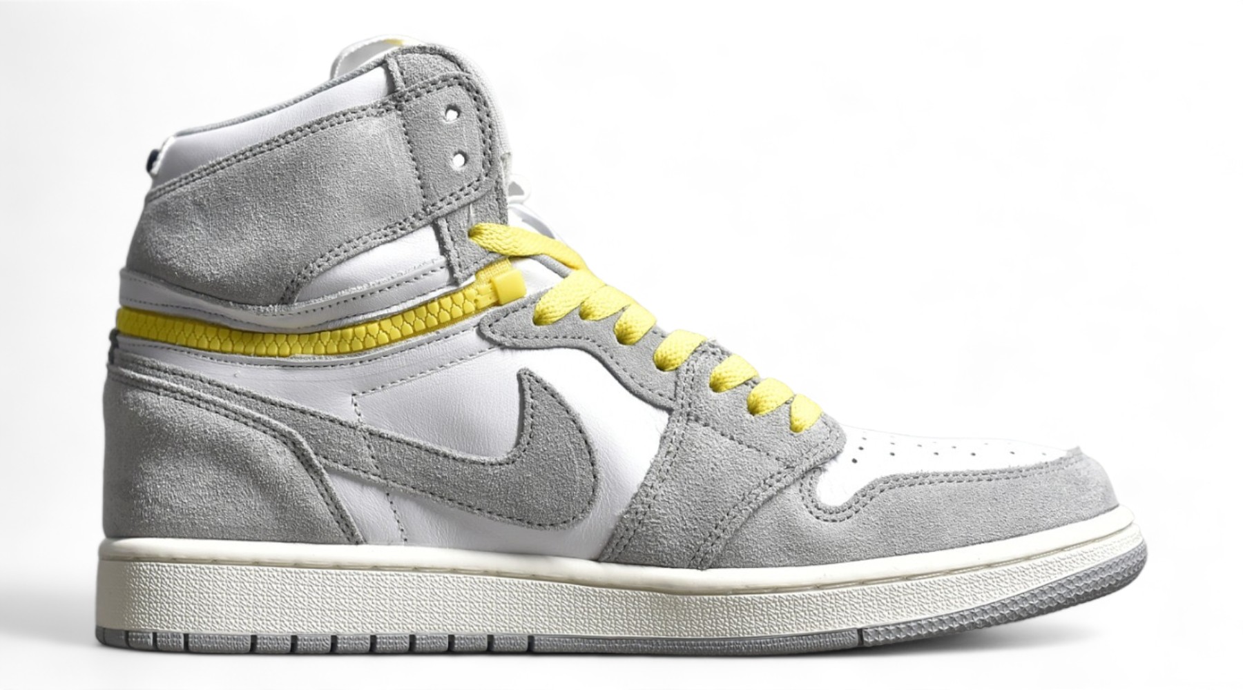 Air Jordan 1 High Switch Light Smoke