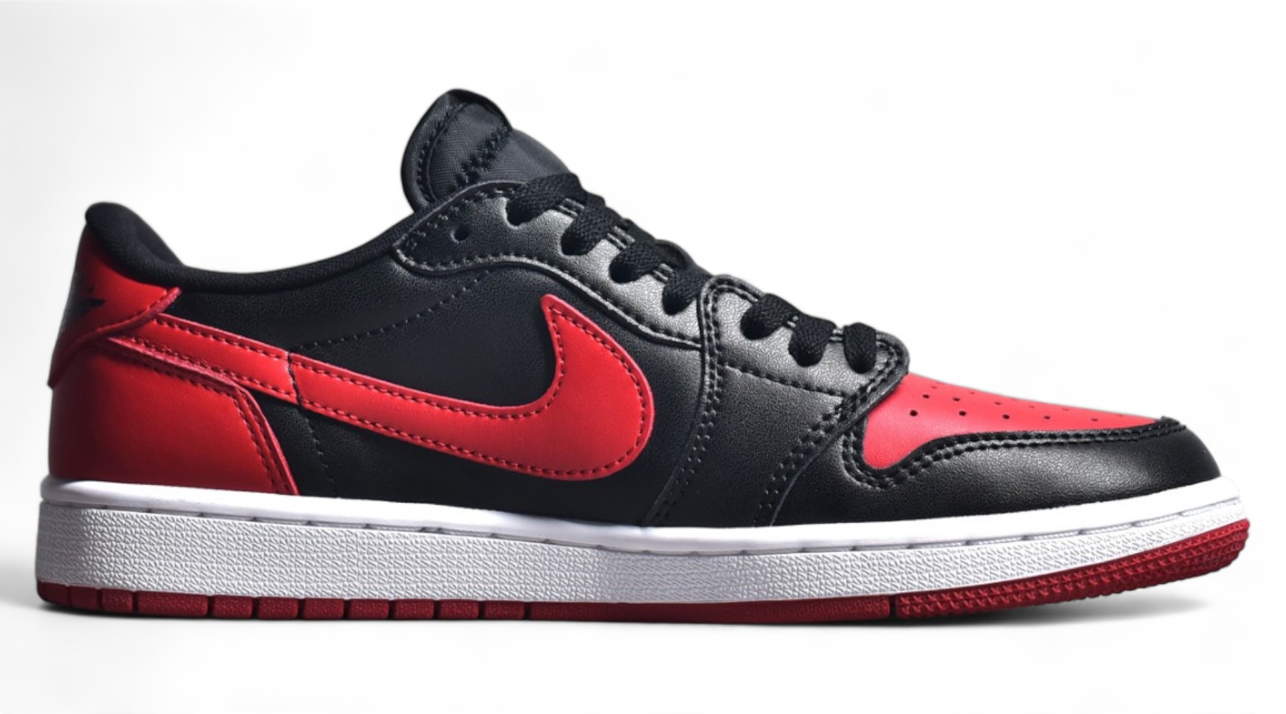Air Jorden 1 Low Bred