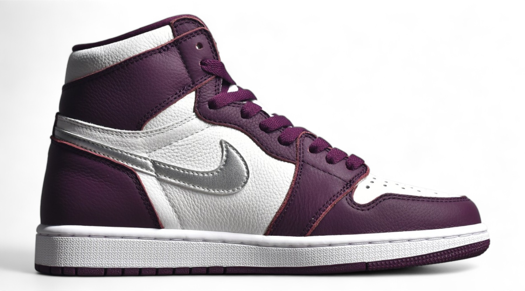 A1r Jordan 1 High Bordeaux