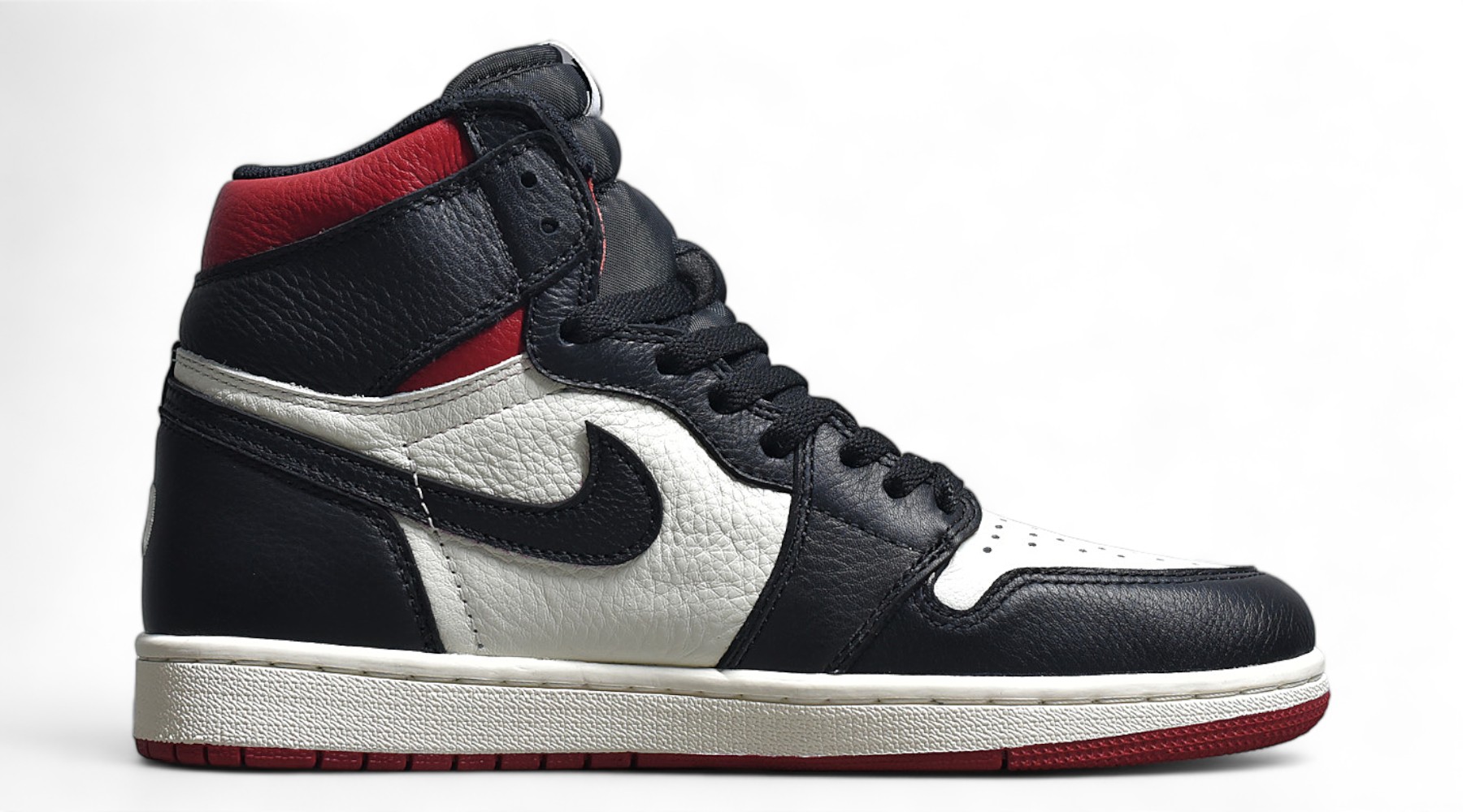 Air Jordan 1 High Not For Resale Varsity Red