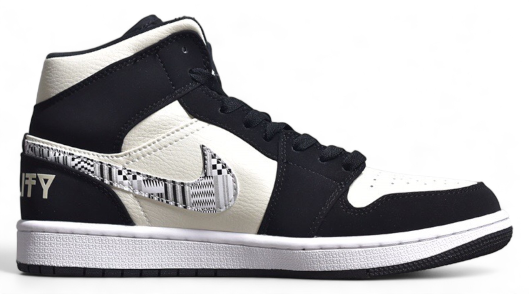 Air Jordan 1 Mid Equality