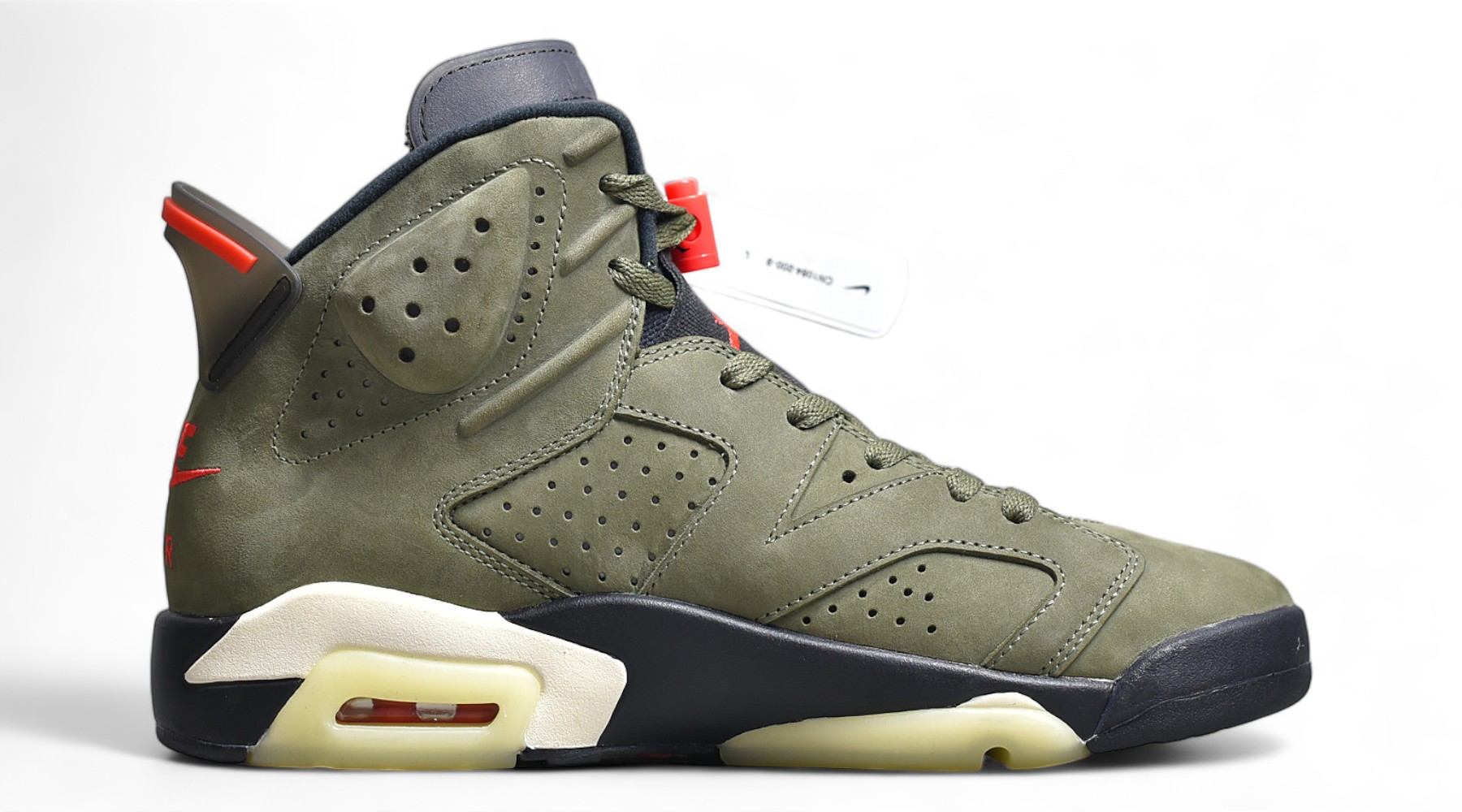 Jordan 6 Retro Travis Scott