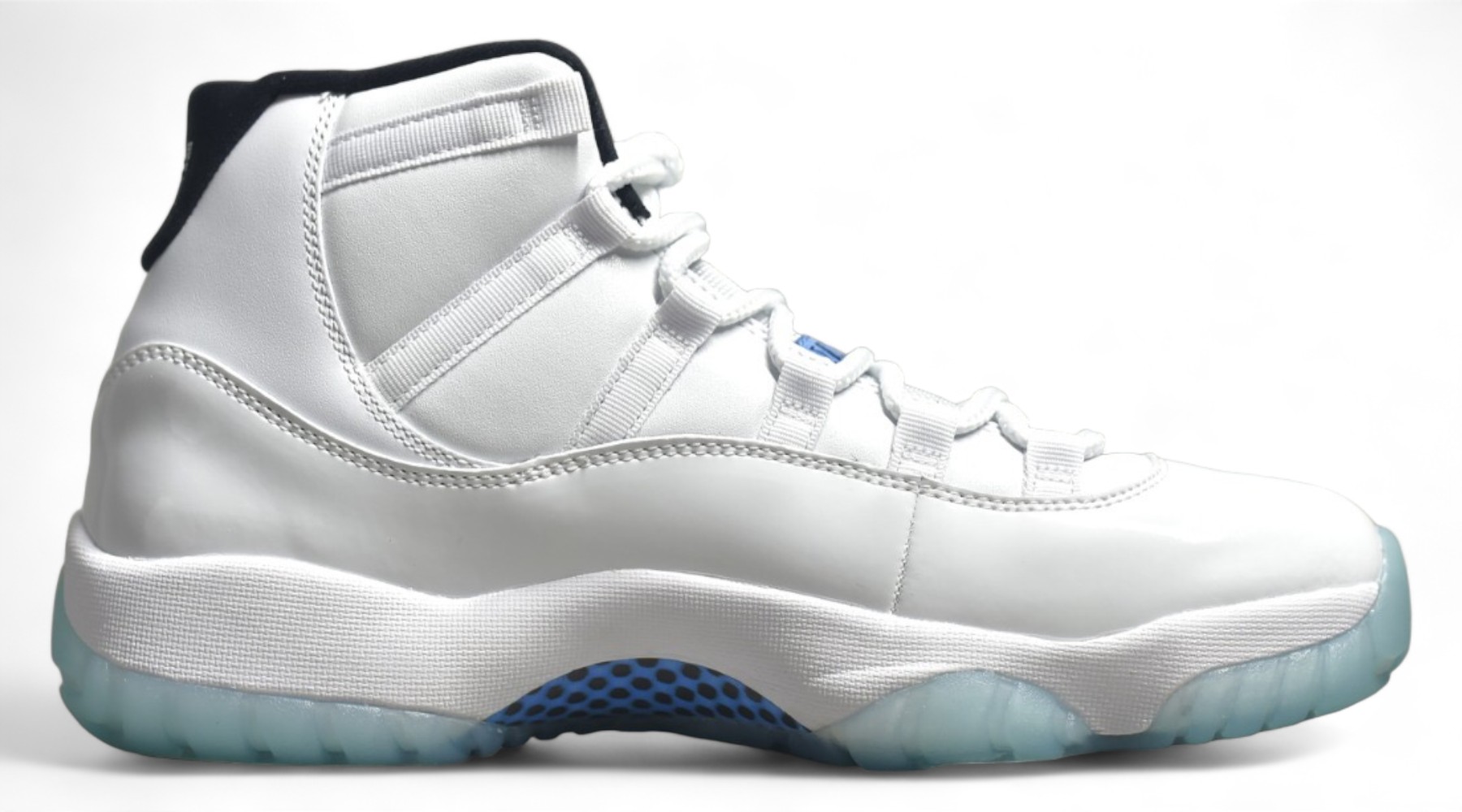 Jordan 11 Retro AJ11 - Legend Blue
