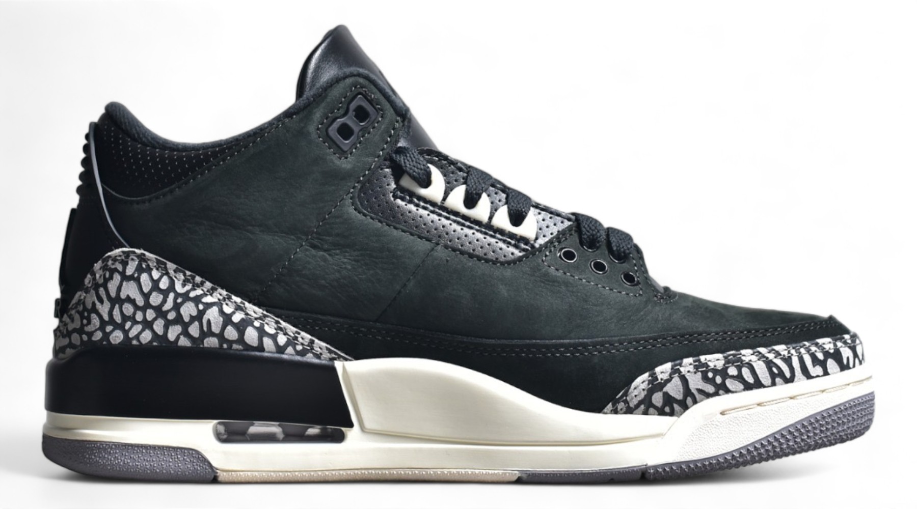 Jordan 3 Black Cement (2018)