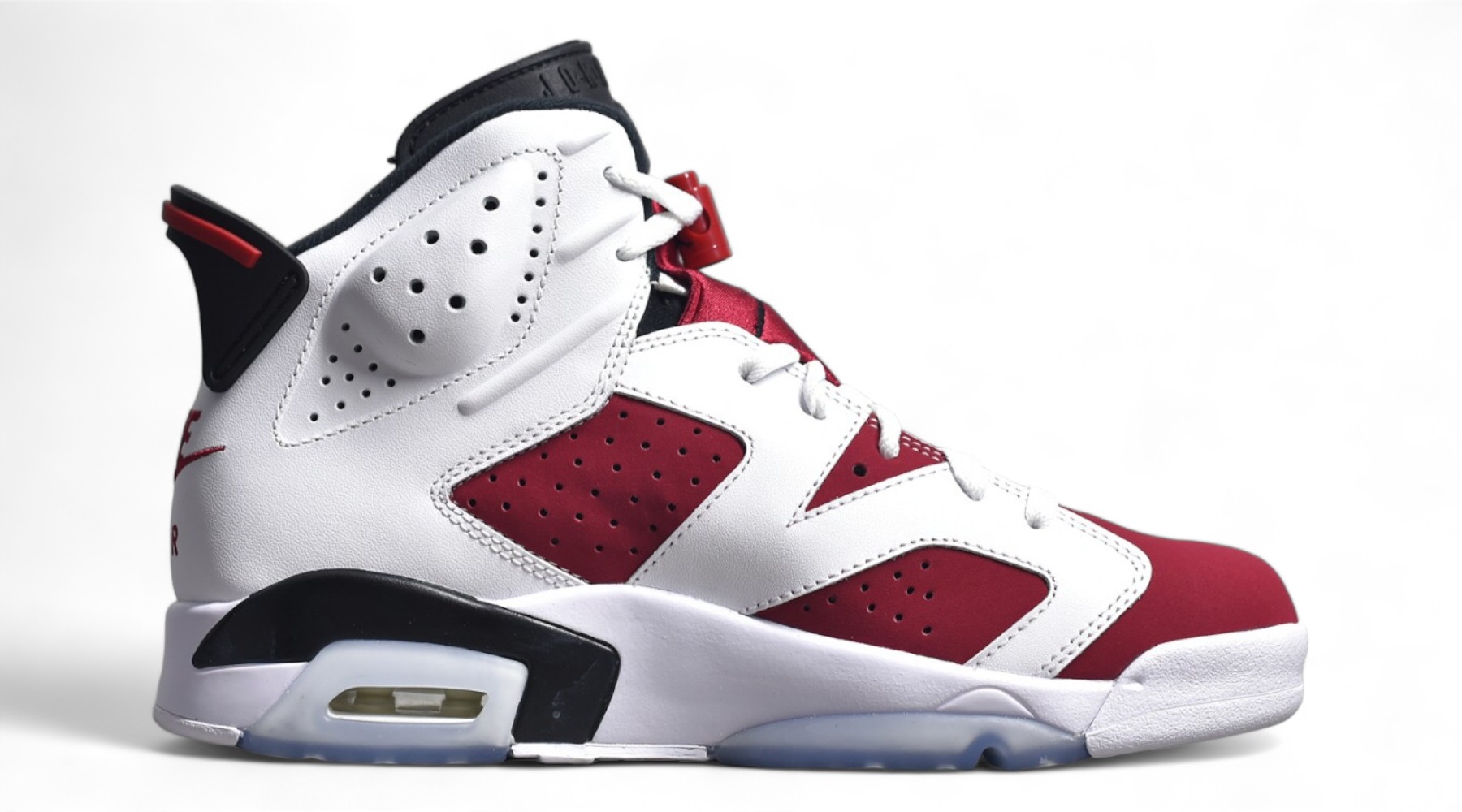Jorden 6 Retro Carmine