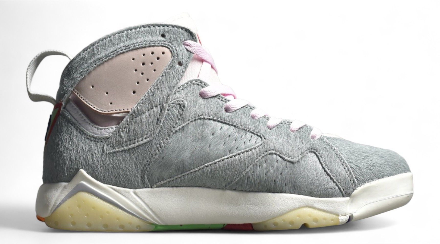 Jorden 6 Retro Hare 2.0